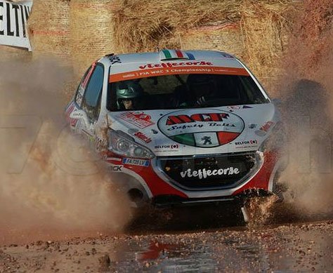 Winners Rally Team: un fine settimana multi rallistico fra Sardegna, Ossolane e Finlandia